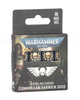 Кубики для гри WARHAMMER 40000: ASTRA MILITARUM - COMMISSAR YARRICK DICE - зображення 1