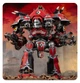 Набір мініатюр WARHAMMER 40000: EYE OF TERROR BATTALION - IMPERIAL KNIGHTS - зображення 9