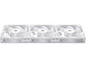 Wentylator Asus ProArt PF120 FAN PWM Biały 3-Pack (90DA00M3-B09020) - obraz 2