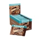 Білкове печиво Protein Filled Cookie MyProtein, подвійний шоколад і карамель, 12 × 75 г - зображення 3