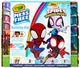 Набор для творчества Crayola Spidey (75-7193) - изображение 4