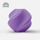 PLA-пластик Філамент Bambu Lab PLA Matte Lilac Purple (11700) для 3D-принтера - 1Кг, 1.75mm Фіолетвий Пурпуль лайт Refill (A01-G0-1.75-1000SPLFREE) (Без Котушки) з RFID чіпом (NFC) - изображение 2