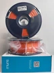 PLA-пластик Філамент Sunlu PLA Silk Plus Orange (PLA+) для 3D-принтера - 1Кг, 1.75mm Red Шовковий Помаранчевий з Котушкою - изображение 2