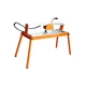 Плиткорез электрический настольный 1900 Вт Kraft&Dele KD559 - изображение 1