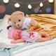 Пупс Zapf Baby Born — Чарівна Емма 43 см (834800) - зображення 6