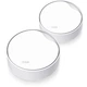 Точка доступа Wi-Fi TP-Link DECO-X50-POE-2-PACK - изображение 1