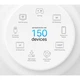Точка доступа Wi-Fi TP-Link DECO-X50-POE-2-PACK - изображение 4