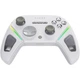 Геймпад Ajazz GP100 2.4G/BT/USB Switch/PC/iOS/Android RGB White (GP100-W) - зображення 8