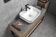 Умивальник накладний PERLA Gerald 500x400x135мм прямокутний білий PST68604 - зображення 3