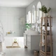 Табурет, береза IKEA VILTO 603.444.53 - зображення 2