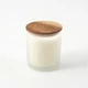 Ароматическая свеча MUJI, ароматерапия, яркая и жизнерадостная, 200 г, романтическая ароматическая свеча для дома, подарок, подарок на день рождения. - изображение 6