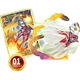 Фигурки-ластики Kayou Ultraman «Hero Assembly», коробка (блайнд-бокс) - изображение 2