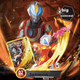 Фигурки-ластики Kayou Ultraman «Hero Assembly», коробка (блайнд-бокс) - изображение 7