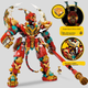 Конструктор LEGO Король обезьян Xiaoxia 80045 деталей около 1705 - изображение 6