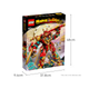 Конструктор LEGO Король обезьян Xiaoxia 80045 деталей около 1705 - изображение 9