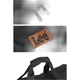 Спортивная сумка Lee Sports Fitness Bag, женская сумка для коротких поездок с раздельным отделением для сухих и влажных вещей, мужская вместительная сумка через плечо для плавания. - изображение 3