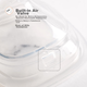 Бутылочка для кормления HEGEN PPSU Anti-Colic 150 мл, 1-3 месяца, с широким горлышком, силиконовая соска - изображение 5