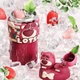 Термокружка Dishini Клубничный мишка с трубочкой Pink - изображение 7