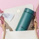 Термокухоль TIGER Mini Pocket Cup MMP-B20C, 200 мл Coast Yellow - зображення 12