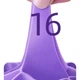 Подушка Mixiaoshu детская сетчатая Violet - изображение 2