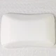 Подушка FUANNA ортопедична анатомічна Memory foam 60×40 см - зображення 4