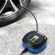 Автомобильный насос для накачивания шин Michelin, велосипедный насос M2201 - изображение 3