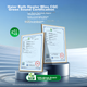 Обогреватель для ванной комнаты Haier Wind And Heat серии с антибактериальным покрытием, встроенная пятиконтактная нагревательная лампа HD28L для ванной комнаты. - изображение 8