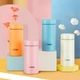 Термокухоль TIGER Mini Pocket Cup MMP-B20C, 200 мл Coast Yellow - зображення 10