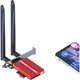 Беспроводной сетевой адаптер COMFAST CF-BE200Pro WiFi7 BE8800, внутренний интерфейс PCIe для настольного компьютера, беспроводной двухдиапазонный гигабитный приемник Wi-Fi Bluetooth 5.4 5G. - изображение 3