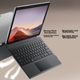 Клавиатура-чехол CangHua для Microsoft Surface Pro 4/5/6/7+/Pro 7, ультратонкая матовая поверхность из микрофибры с подсветкой и высокоточным тачпадом. - изображение 10