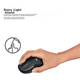 Мышь Logitech M240 Silent Bluetooth Rose - изображение 4