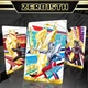 Набір карток Kayou Ultraman Card Gold Edition, офіційні картки SSP, іграшки Ultraman, аксесуари, подарунок на день народження - зображення 6