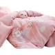 Покривало Luolaikids з чистої бавовни, клас А, 120×150 см - зображення 3