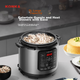 Скороварка KONKA KYLG-5006E электрическая многофункциональная, 5 л - изображение 4