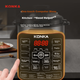 Скороварка KONKA KYLG-5006E электрическая многофункциональная, 5 л - изображение 7
