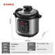 Скороварка KONKA KYLG-5006E электрическая многофункциональная, 5 л - изображение 11