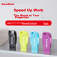 Флеш-накопичувач SanDisk 32 ГБ USB 3.2 CZ410, колір «крутий метелик», швидкість читання 100 МБ/с, компактний та портативний, захист паролем, ідеально підходить для бізнесу, офісу та навчання - изображение 6
