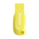 Флеш-накопичувач SanDisk 64GB USB 3.2 CZ410, колір «крутий гінкго жовтий», швидкість читання 100 МБ/с, компактний та портативний, захист паролем, ідеально підходить для бізнесу, офісу та навчання - зображення 9