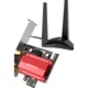 Беспроводной сетевой адаптер Wavlink AX210, Intel Gigabit Gaming WiFi 6, встроенная сетевая карта PCI-E для настольных компьютеров, приемник и передатчик WiFi 5400 Мбит/с, Bluetooth 5.3, 675X3 - изображение 2