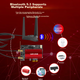 Беспроводной сетевой адаптер Wavlink AX210, Intel Gigabit Gaming WiFi 6, встроенная сетевая карта PCI-E для настольных компьютеров, приемник и передатчик WiFi 5400 Мбит/с, Bluetooth 5.3, 675X3 - изображение 9