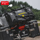 Задняя сумка для мотоцикла MOTOWOLF, экипировка для водителя, водонепроницаемый рюкзак для путешествий на гоночном мотоцикле, универсальная мотоциклетная сумка. - изображение 13