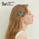 Аксессуары для волос She's Hair Accessories, красочная вышивка «Бабочка», заколка-бабочка, легкая роскошная заколка для волос, заколка для челки, подарок на день рождения для девушки. - изображение 7