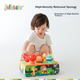 Іграшка Jollybaby висувна для малюків гриби - зображення 5