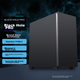 Корпус SAMA Black Hole PRO Mid-Tower - изображение 4