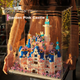 Подарок на День защиты детей от United Imagination, совместимый с LEGO Disney Castle, украшение для дома, игрушка для девочки, подарок для девушки. - изображение 6