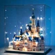 Подарок на День защиты детей от United Imagination, совместимый с LEGO Disney Castle, украшение для дома, игрушка для девочки, подарок для девушки. - изображение 8