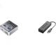 Док-станция ORICO Expansion Dock Type-C, высокоскоростной концентратор 10 Гбит/с, удлинительный кабель-конвертер для ноутбука, 1 метр. - изображение 2