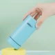 Термокухоль TIGER Mini Pocket Cup MMP-B20C, 200 мл Coast Yellow - зображення 7