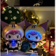 Набор строительных блоков TOP TOY Sanrio Kuromi Space Adventure — большой подарок на день рождения для девочек. - изображение 4