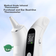 Точный медицинский ушной термометр Philips AVENT для младенцев и детей, а также для пожилых людей, цвет Arctic White, модель FC-IR105. - изображение 10